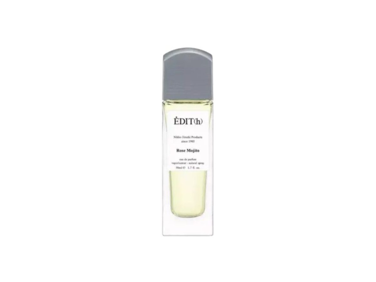 試してみた】Rose Mojito / eau de parfum EDIT(h)のリアルな