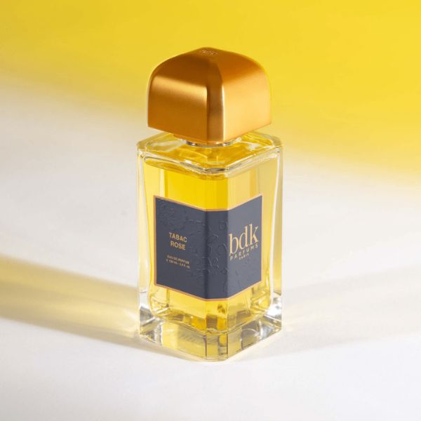 Tổng quan BDK Tabac Rose EDP