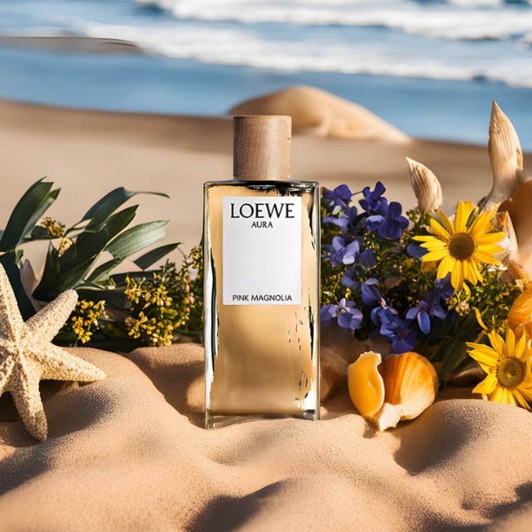 Giới thiệu nước hoa Loewe 7 Anonimo EDP