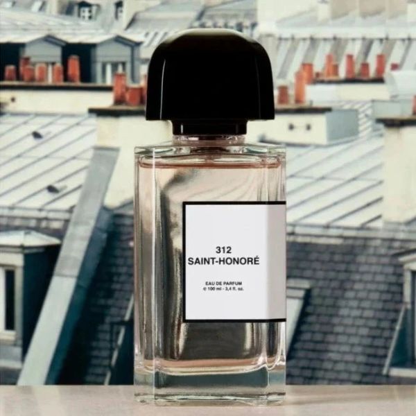 BDK Parfums 312 Saint-Honoré EDP hình trụ cổ điển, tinh tế mang hơi hướng Paris