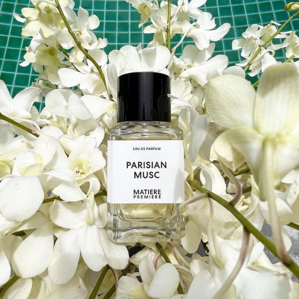 Mùi hương sang tọng của Matiere Parisian Musc EDP