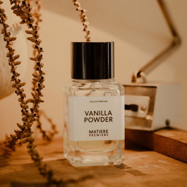 Mùi hương của Matiere Vanilla Powder EDP Mùi hương của Matiere Vanilla Powder EDP