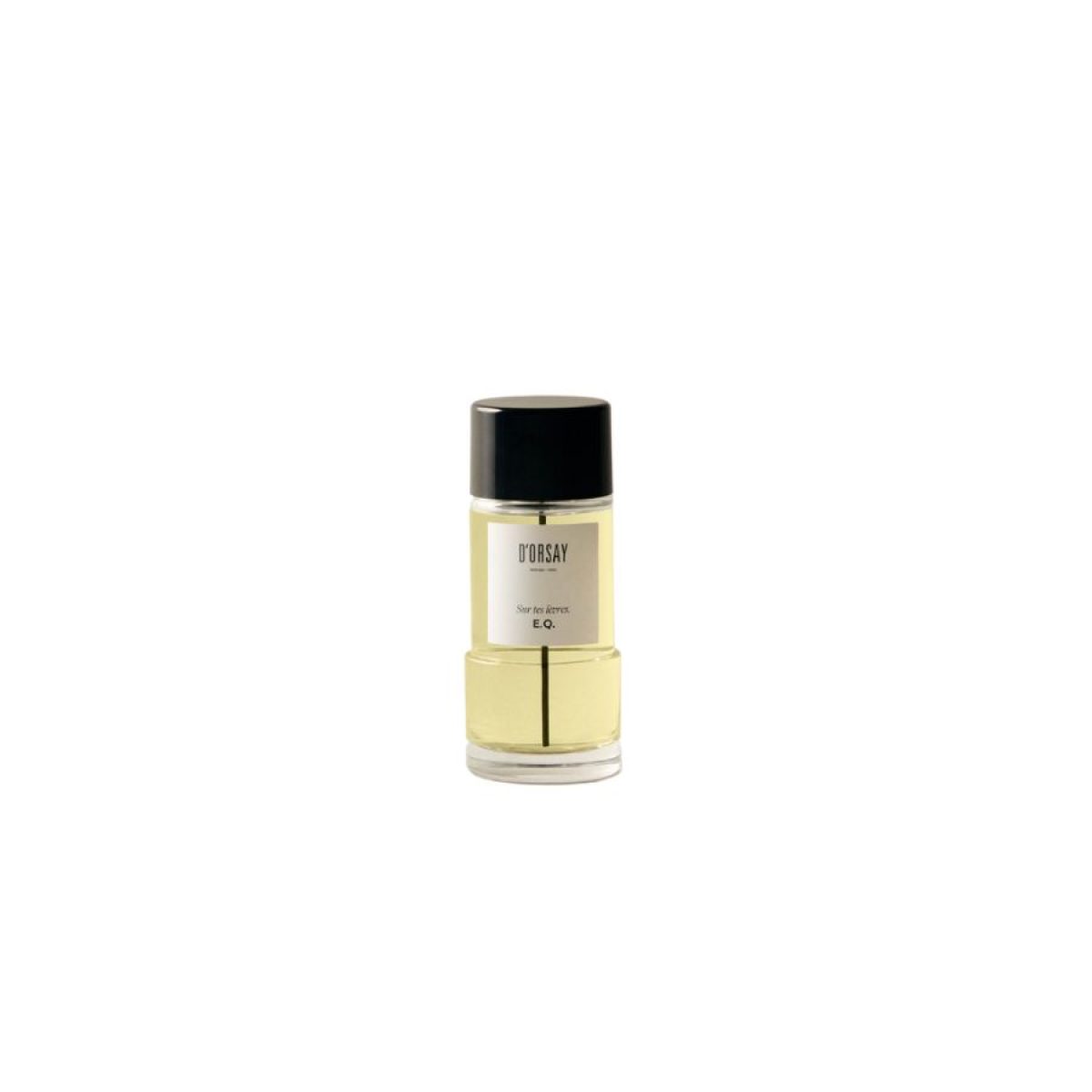D'ORSAY Sur tes lèvres E.Q. 50ml Eau de Parfum Sur tes lèvres. E.Q. | Parfum Floral Unisexe
