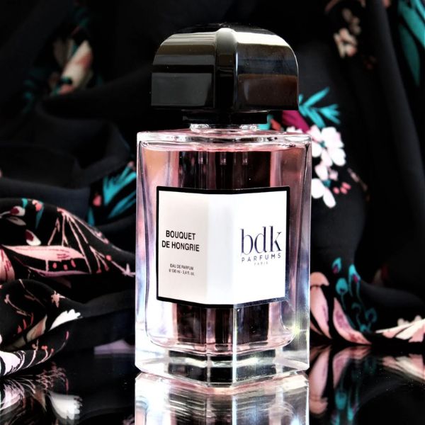 Thiết kế BDK Parfums Bouquet De Hongrie EDP