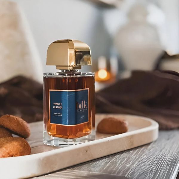 Thiết kế BDK Parfums Vanille Leather EDP