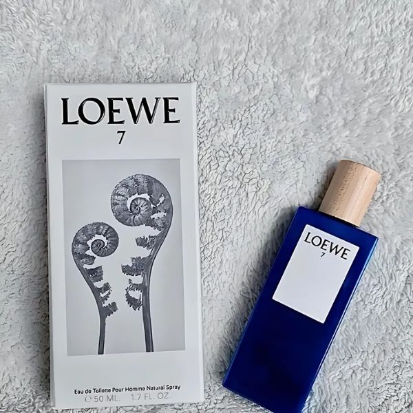Loewe 7 EDT Pour Homme là một chai nước nam nổi bật, được ra mắt vào 2010 Nước hoa nam Loewe 7 EDT Pour Homme
