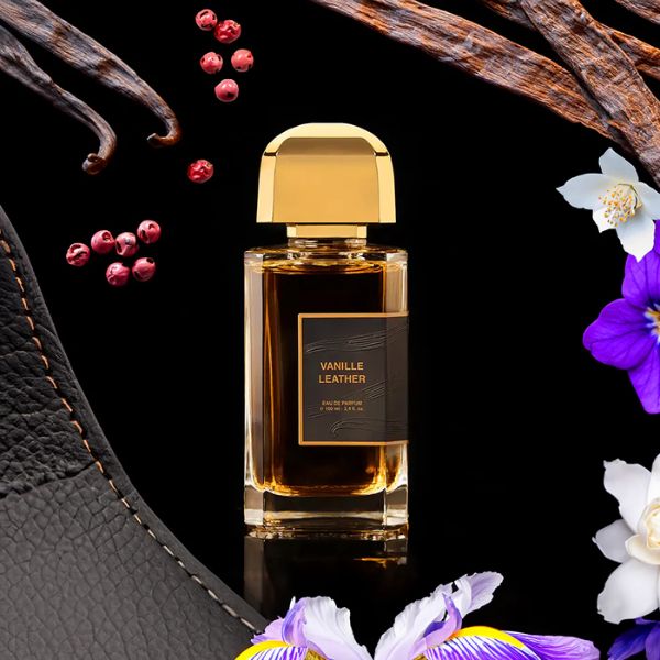 Mùi hương Vanille Leather EDP