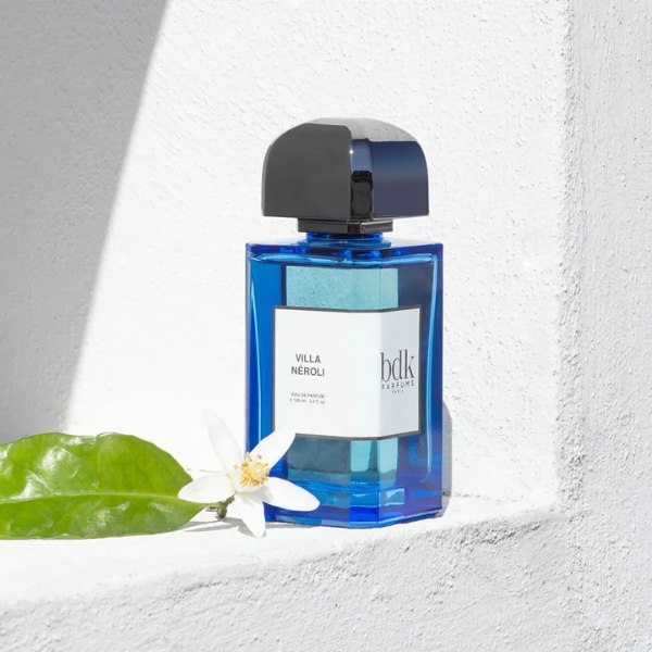 Nước hoa BDK Parfums Villa Néroli - làn gió mới trong thế giới nước hoa cao cấp 