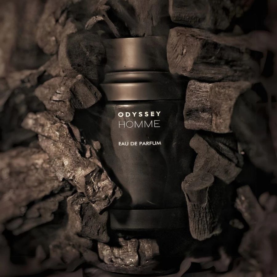 Armaf Odyssey Homme Black EDP 100ml – hương thơm đậm chất phương Đông