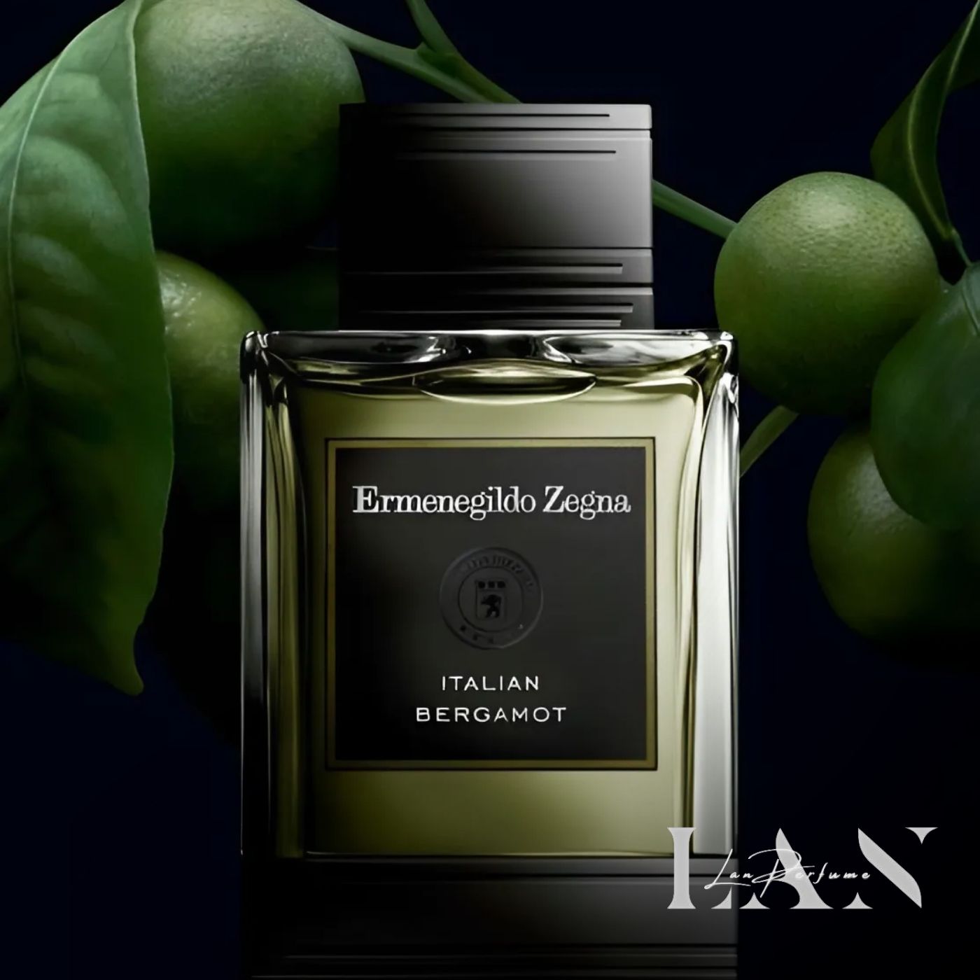 Ermenegildo Zegna Italian Bergamot được xem là siêu phẩm dành cho phái mạnh.