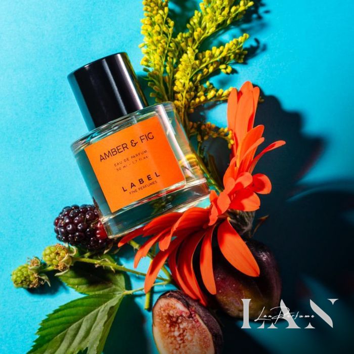 Nước hoa Label Perfumes Amber & Fig