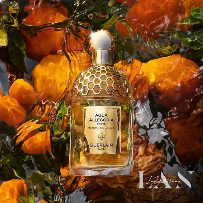 Guerlain Aqua Allegoria Mandarine Basilic 