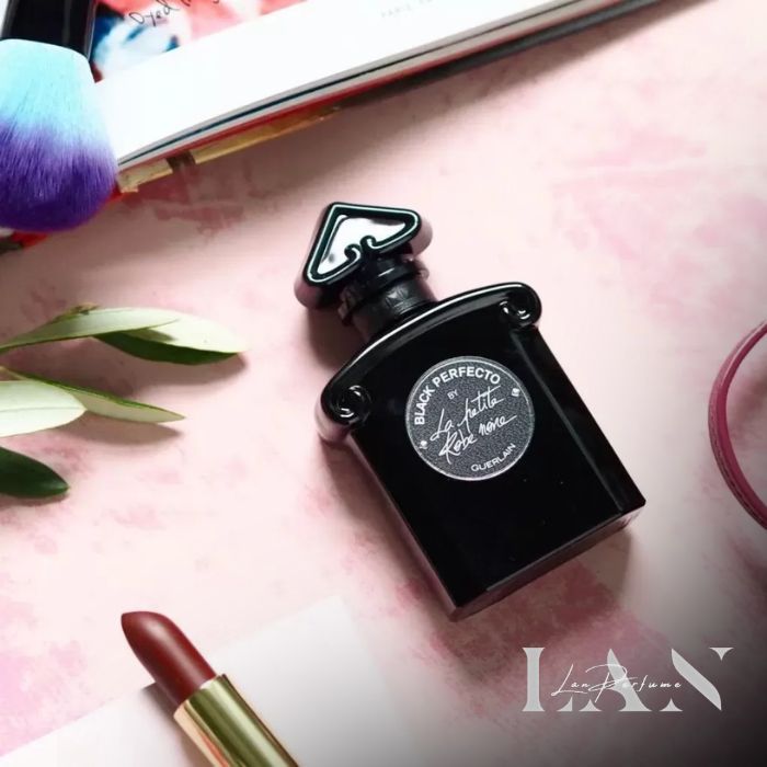 Guerlain La Petite Robe Noire Black Perfecto