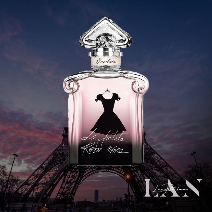 Perfume uerlain La Petite Robe Noire​