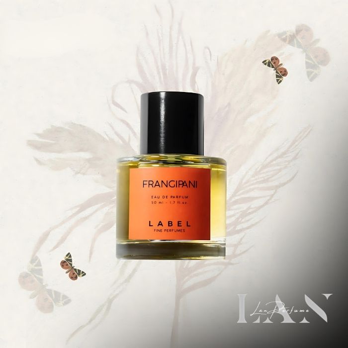 Nước hoa Label Frangipani