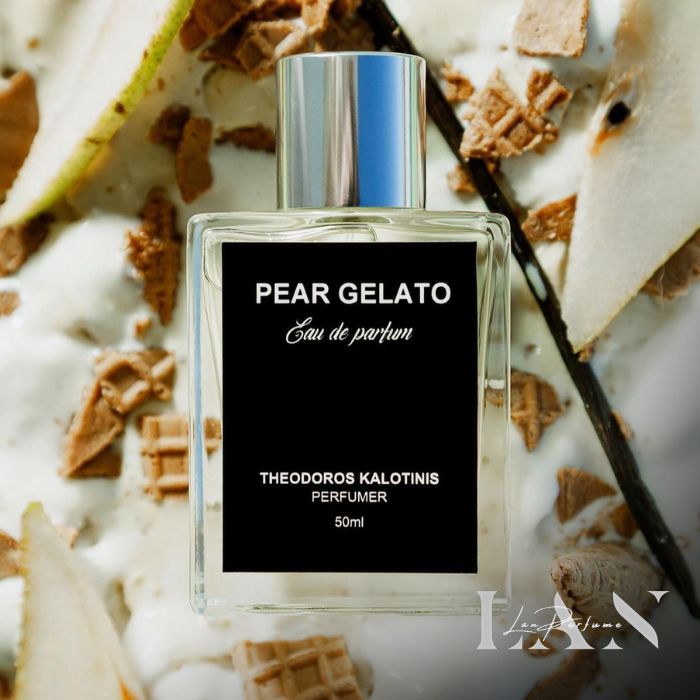 Pear Gelato Theodoros Kalotinis Perfume