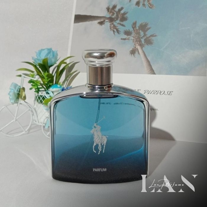 Nước hoa Ralph Lauren Polo Blue​ Deep ra mắt thị trường vào năm 2020