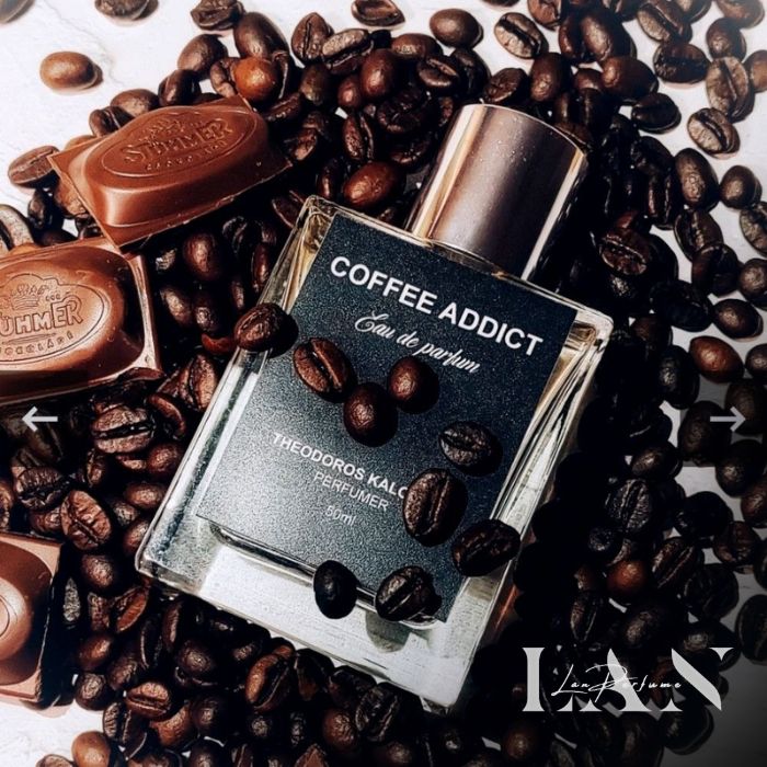 Theodoros Kalotinis Coffee Addict EDP