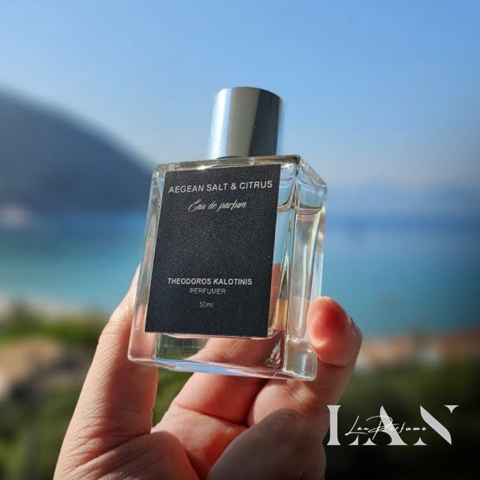 Theodoros Kalotinis Aegean Salt & Citrus Unisex