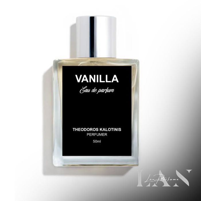 Perfume Theodoros Kalotinis Vanilla