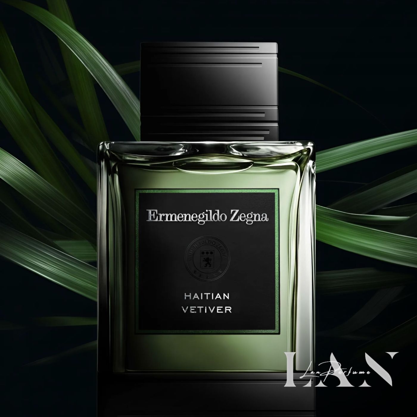 Perfume Ermenegildo Zegna Haitian Vetiver phù hợp cho các quý ông lịch lãm, sang trọng