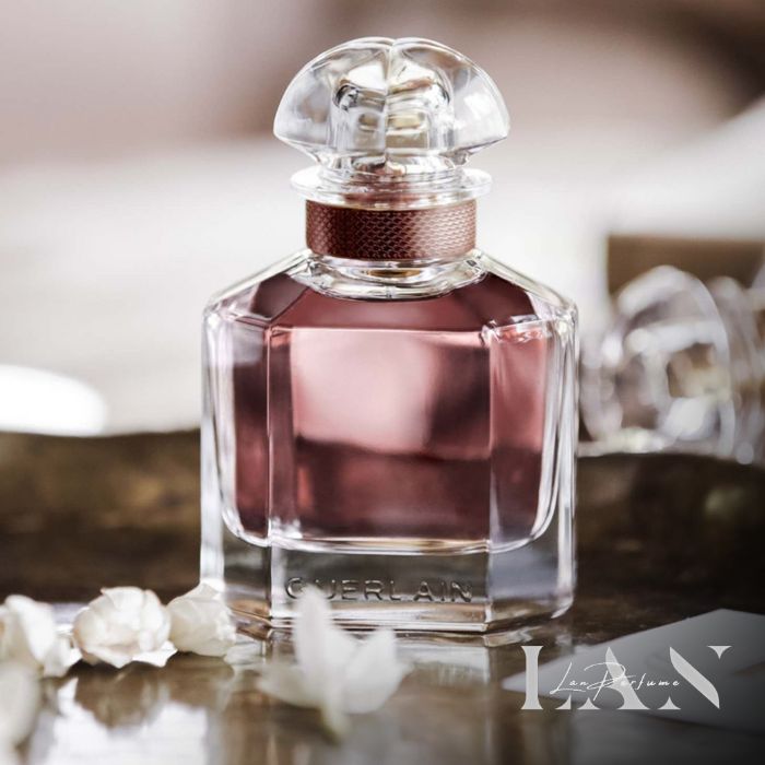 Perfume Guerlain Paris Mon​