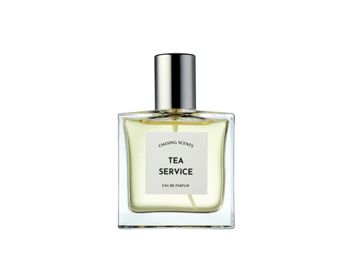Chasing Scents Tea Service EDP - LAN Perfume