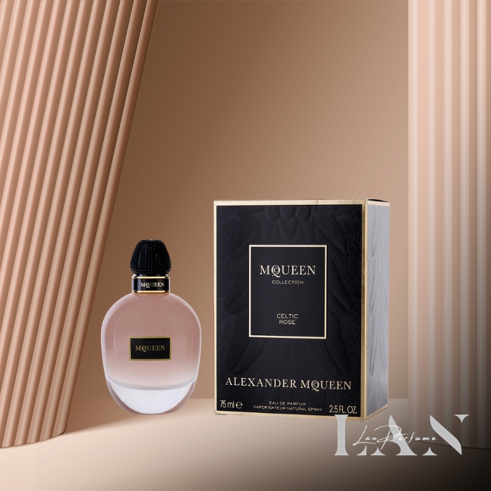 Perfume Alexander McQueen Celtic Rose 