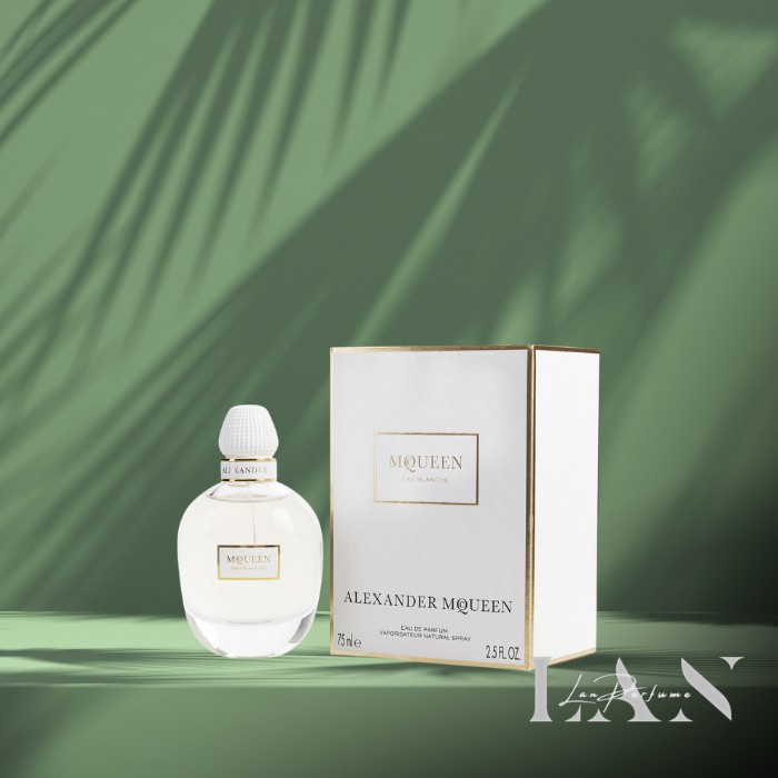 Nước hoa Alexander McQueen Eau Blanche