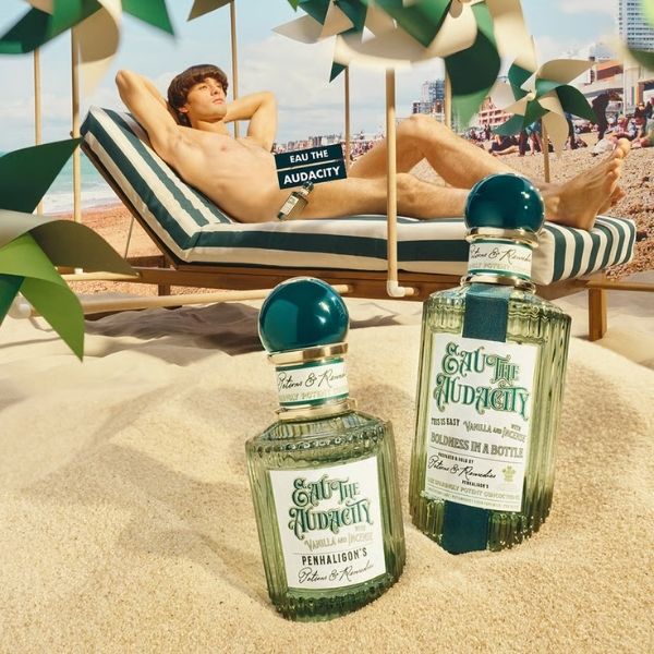 Penhaligon’s Eau the Audacity – Hương thơm của sự táo bạo, khai phóng cá tính và bản lĩnh bên trong bạn