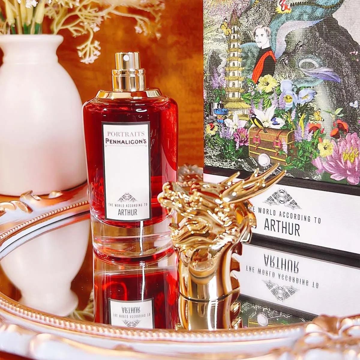 Penhaligon’s Arthur – Hơi thở trầm mặc của một đế vương thầm lặng
