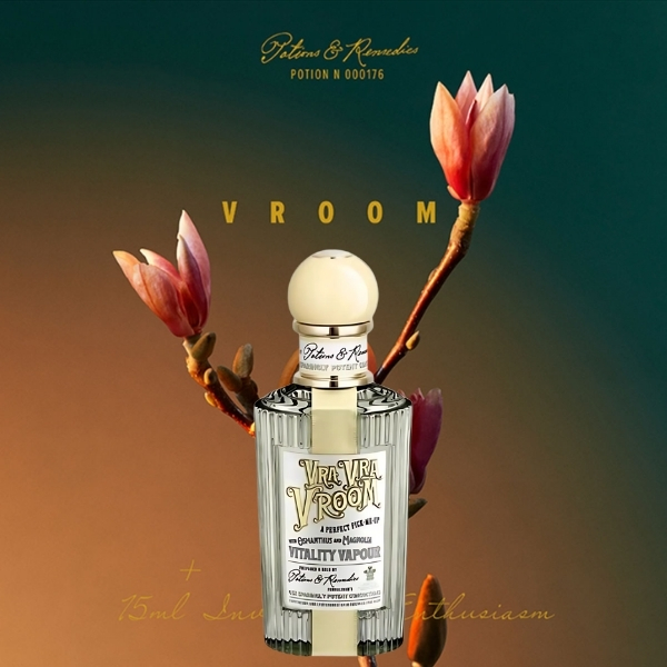 Siêu phẩm Penhaligon’s Vra Vra Vroom EDP được ra mắt vào năm 2023