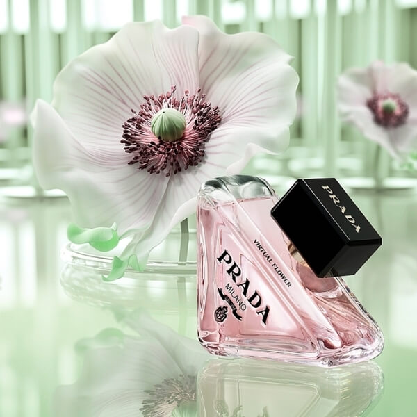Giới thiệu nước hoa Prada Paradoxe Virtual Flower Eau De Parfum