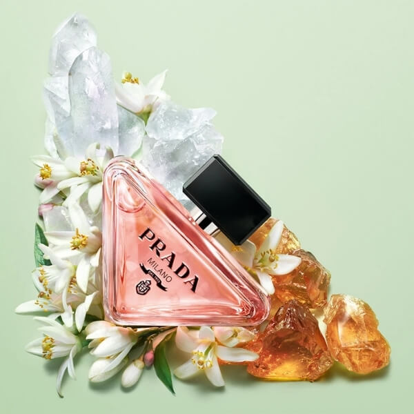 Mùi hương nước hoa Prada Paradoxe Virtual Flower EDP
