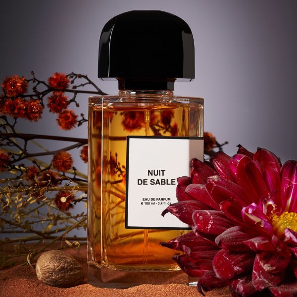 Giới thiệu BDK Parfums Nuit De Sable EDP