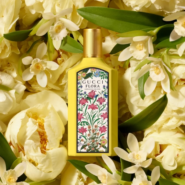 Giới thiệu nước hoa Gucci Flora Gorgeous Orchid EDP