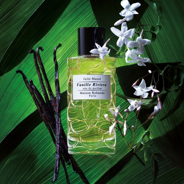 Hương thơm Maison Rebatchi Vanille Riviera