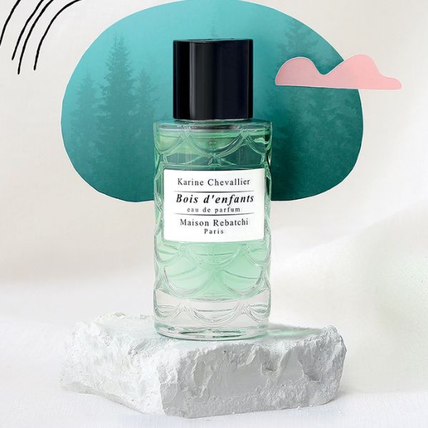 Giới thiệu Maison Rebatchi Bois D’Enfants EDP