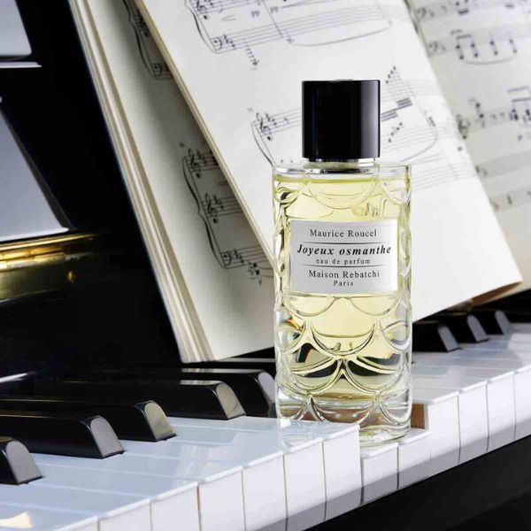 Tổng quan về nước hoa Maison Rebatchi Joyeux Osmanthe Tổng quan về nước hoa Maison Rebatchi Joyeux Osmanthe