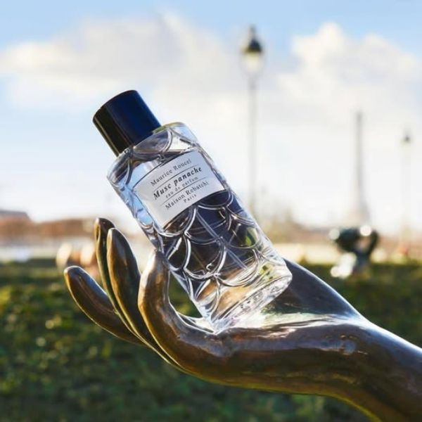 Hương thơm Maison Rebatchi Musc Panache