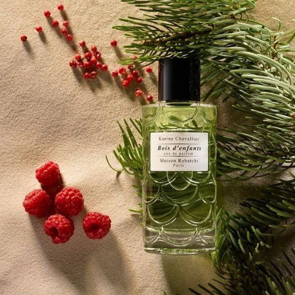 Mùi hương của Maison Rebatchi Bois D’Enfants EDP