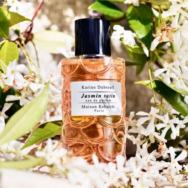 Mùi hương của Maison Rebatchi Jasmin Satin