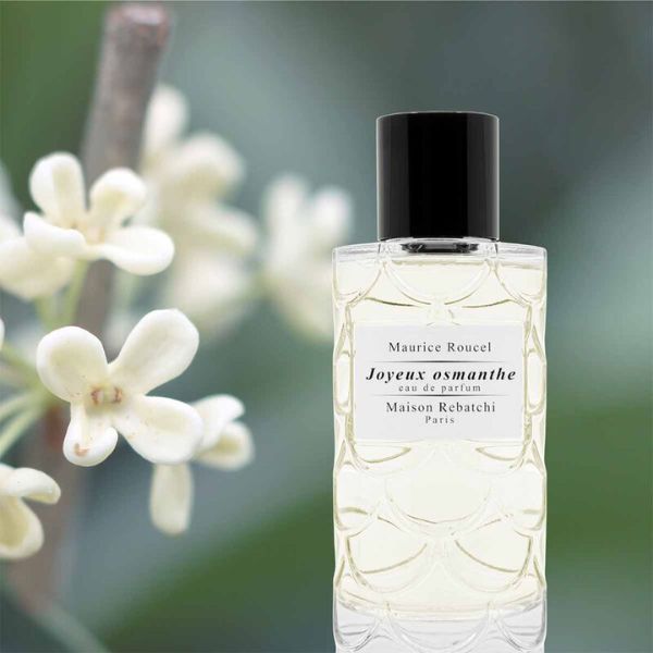Hương thơm của Maison Rebatchi Joyeux Osmanthe Hương thơm của Maison Rebatchi Joyeux Osmanthe