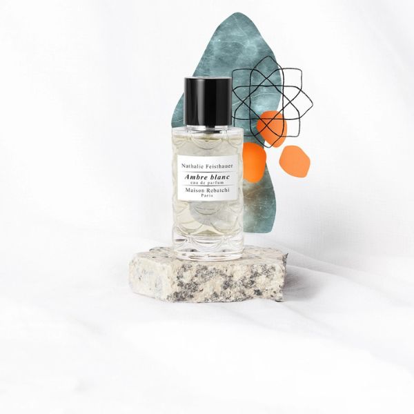 Hướng thơm Maison Rebatchi Ambre Blanc EDP