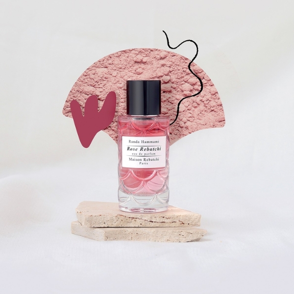 Mùi hương Maison Rebatchi Rose Rebatchi Mùi hương Maison Rebatchi Rose Rebatchi