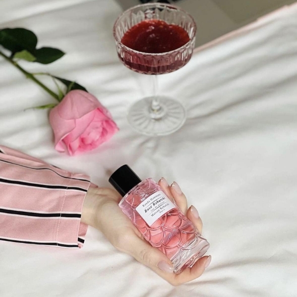 Tổng quan nước hoa Rose Maison Tổng quan về nước hoa