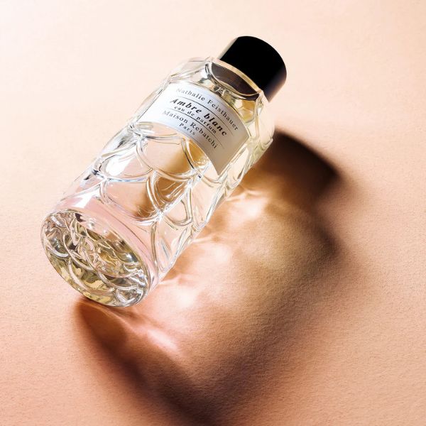 Giới thiệu Maison Rebatchi Ambre Blanc EDP