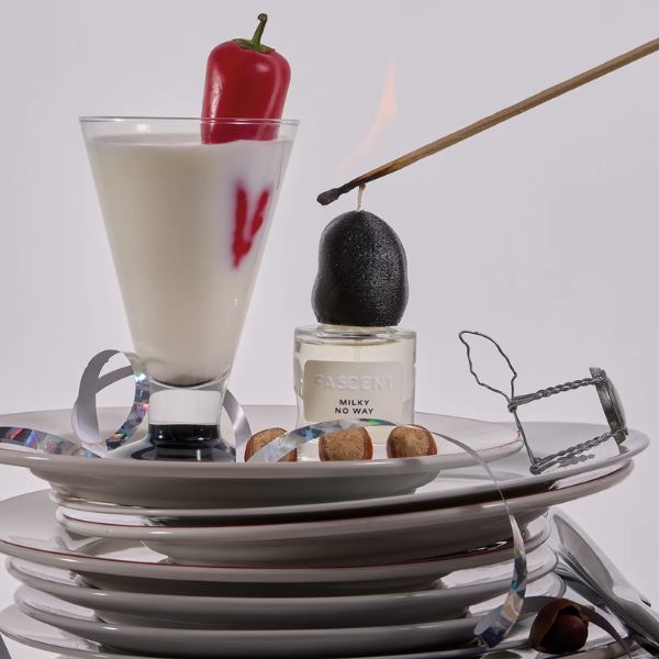 Mùi hương của Fascent Milky No Way