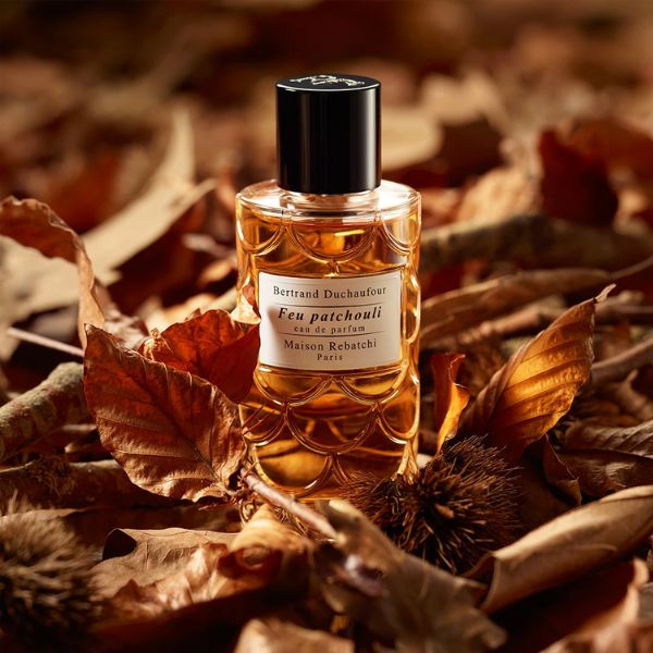 Tổng quan về nước hoa Maison Rebatchi Feu Patchouli