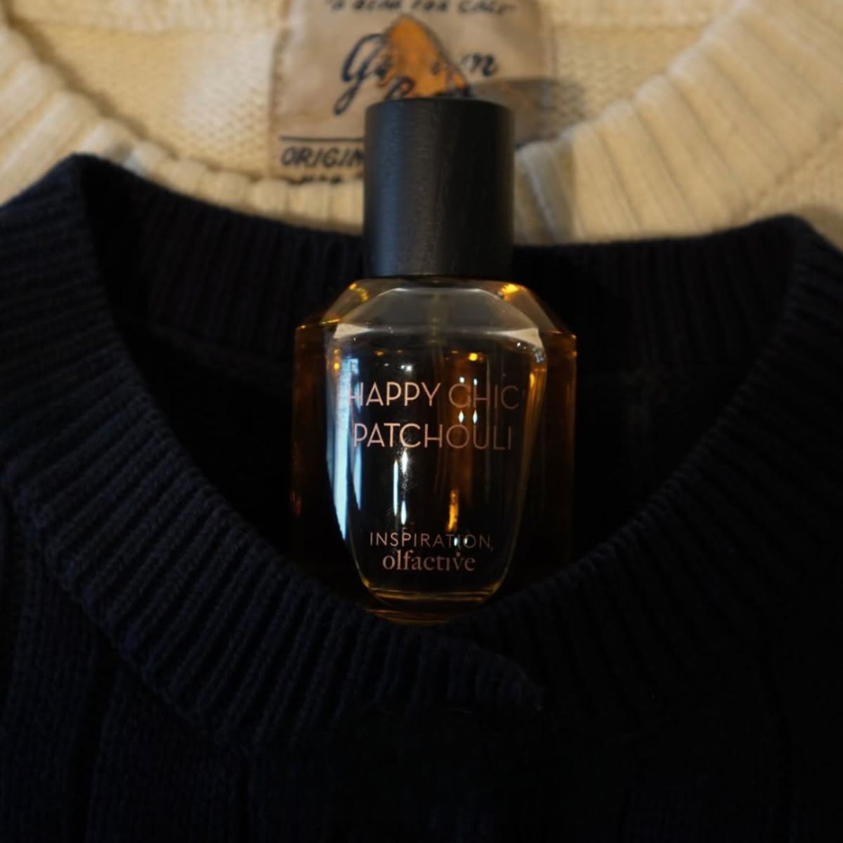 Mùi hương của INSPIRATION OLFACTIVE Happy Chic Patchouli Extrait de parfum